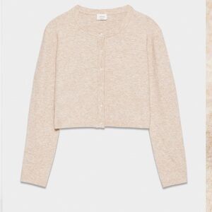 Aritzia Wilfred Sicily Cardigan